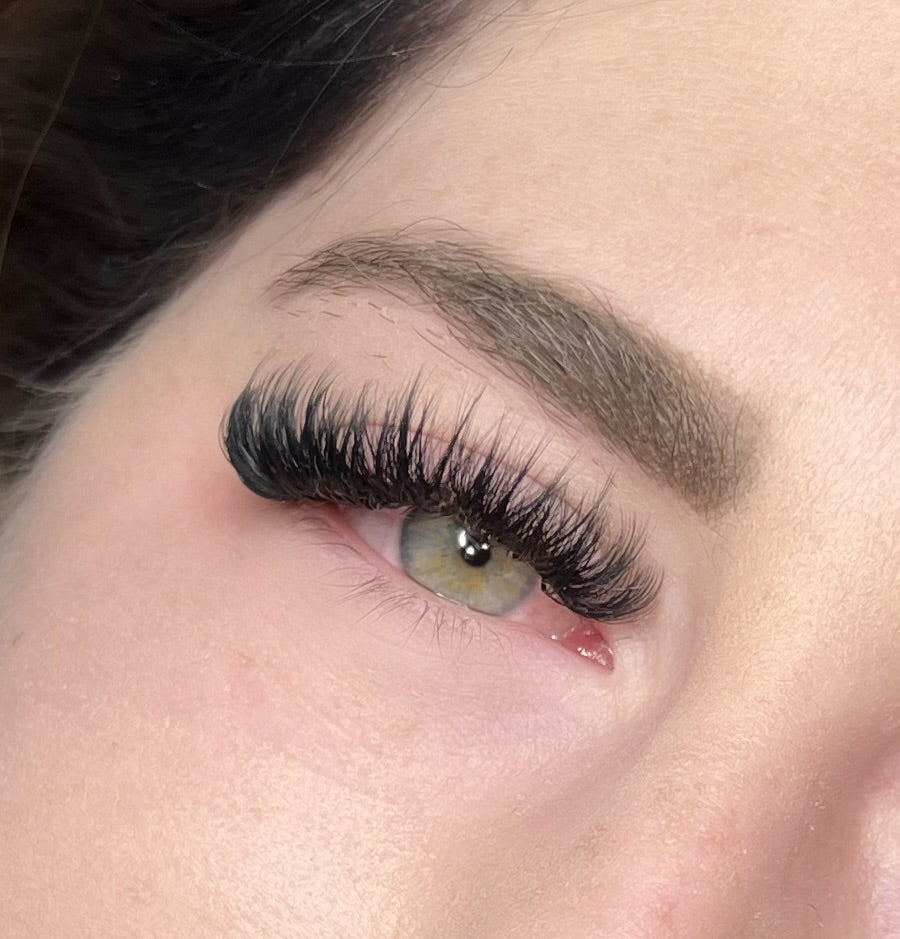 SPIKE LASHES