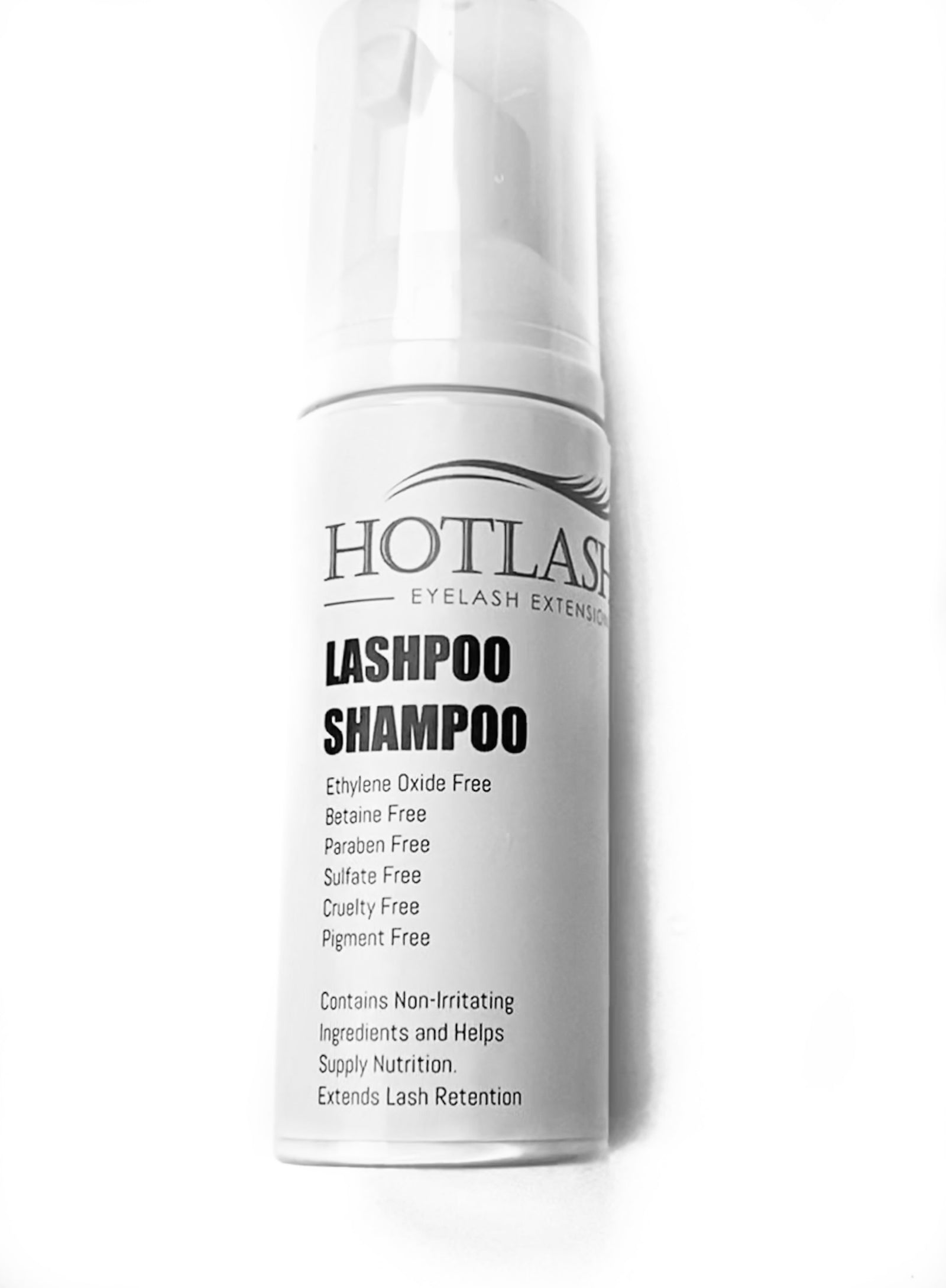 Accessories: Bubble Lashpoo Shampoo