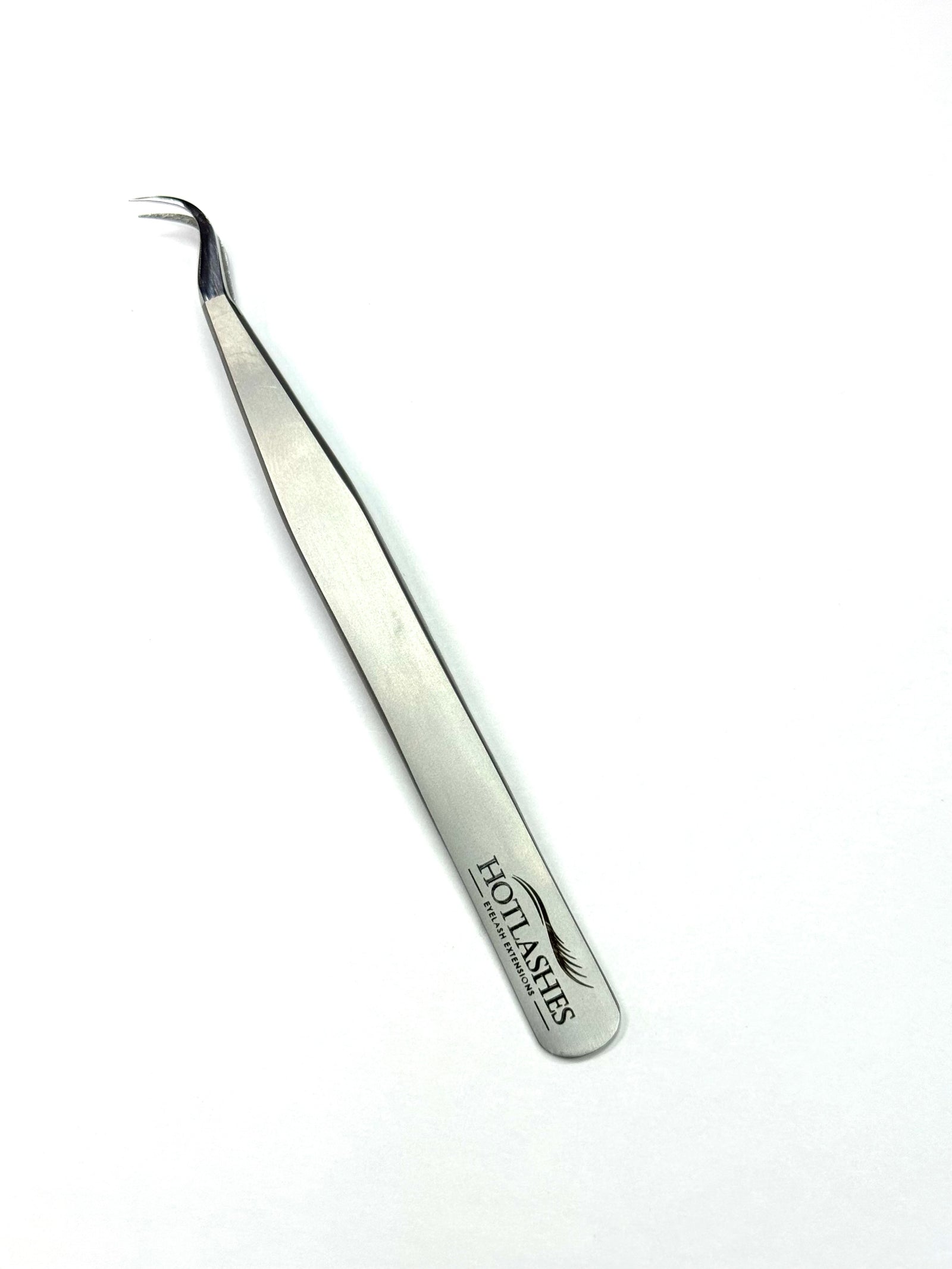 Lash tweezers: Hook Tweezer