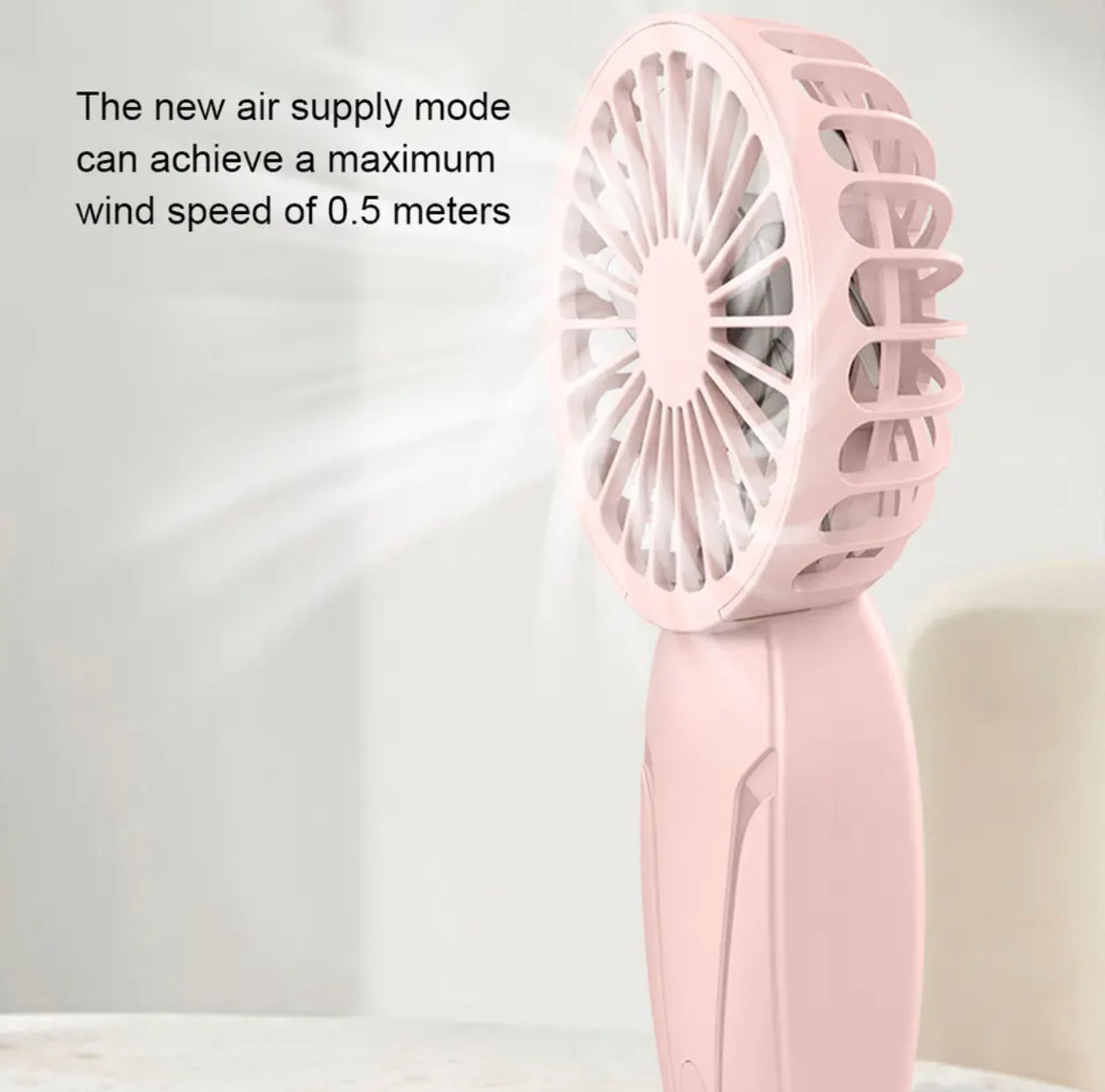 Accessories: Mini Fan For Drying