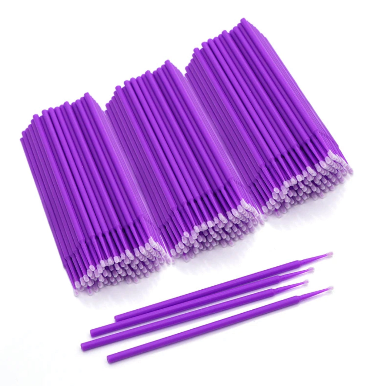 Brushes: Microfibre Brushes