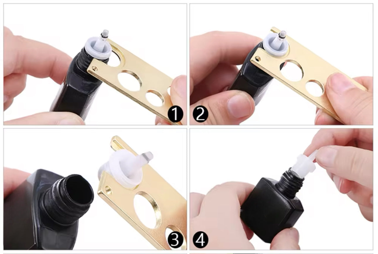 Adhesive Tool: Nozzle Remover