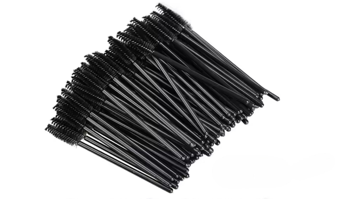 Brushes: Mascara Wands