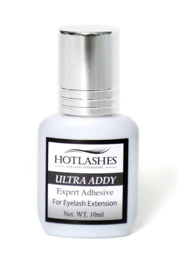 Adhesive: Hotlashes Ultra Addy 10mL *Best Adhesive* Rated Top 4 in World